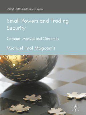 cover image of Small Powers and Trading Security